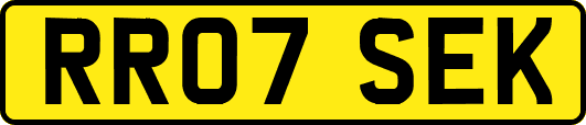 RR07SEK