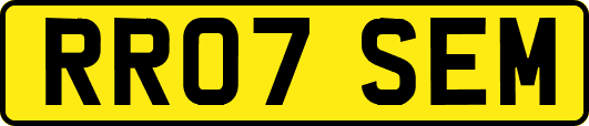 RR07SEM
