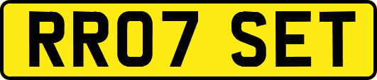 RR07SET