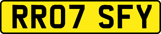 RR07SFY
