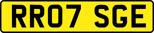 RR07SGE