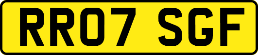 RR07SGF