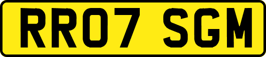RR07SGM