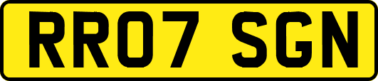 RR07SGN