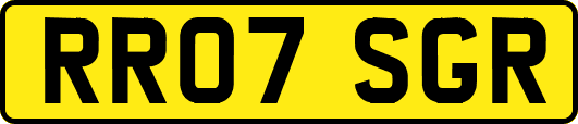 RR07SGR