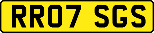RR07SGS
