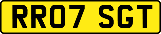 RR07SGT