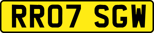 RR07SGW
