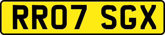 RR07SGX