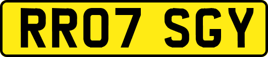 RR07SGY