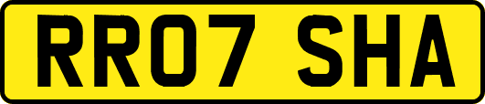RR07SHA