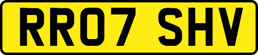 RR07SHV