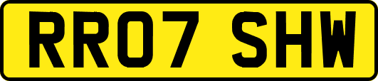 RR07SHW