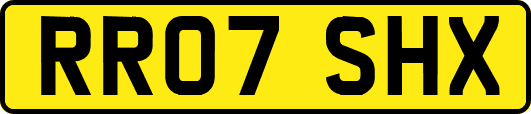 RR07SHX