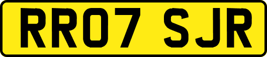 RR07SJR