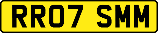 RR07SMM