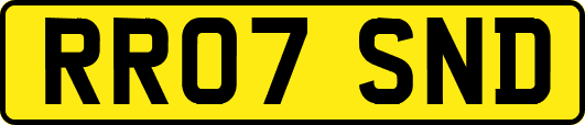 RR07SND