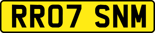 RR07SNM