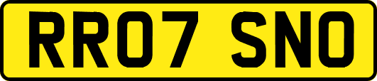 RR07SNO