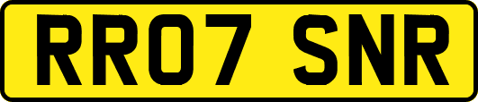 RR07SNR