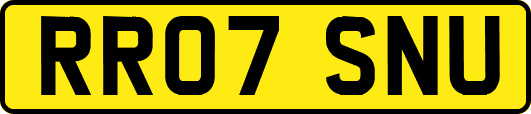 RR07SNU
