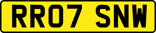 RR07SNW