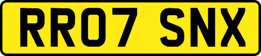 RR07SNX