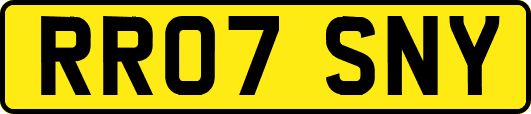 RR07SNY