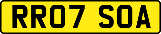 RR07SOA