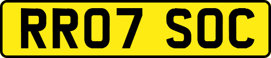 RR07SOC