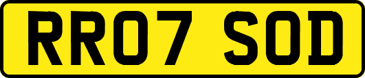 RR07SOD