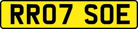 RR07SOE