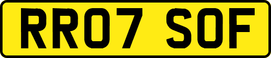 RR07SOF