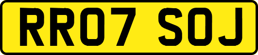 RR07SOJ