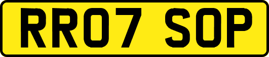 RR07SOP
