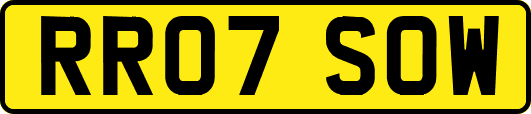 RR07SOW