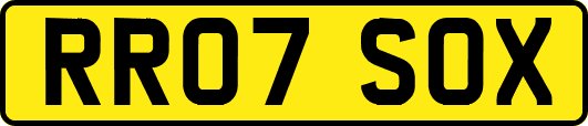 RR07SOX