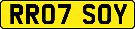 RR07SOY