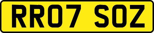 RR07SOZ