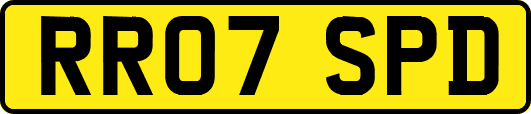 RR07SPD
