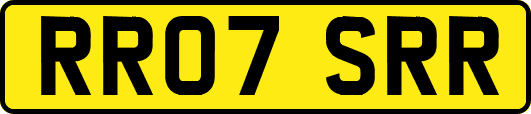 RR07SRR