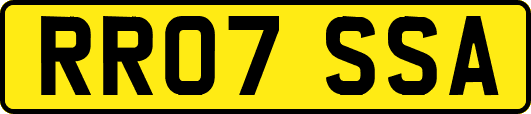 RR07SSA