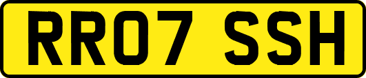 RR07SSH