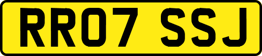 RR07SSJ