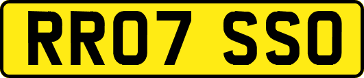 RR07SSO