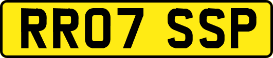 RR07SSP