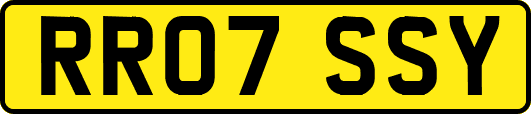 RR07SSY