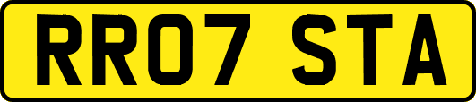 RR07STA