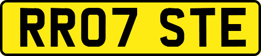 RR07STE