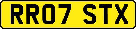 RR07STX